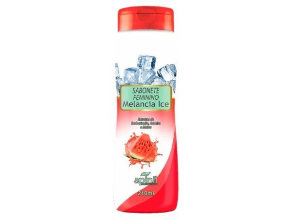 Sabonete Íntimo Melancia Ice 210 ml Apinil