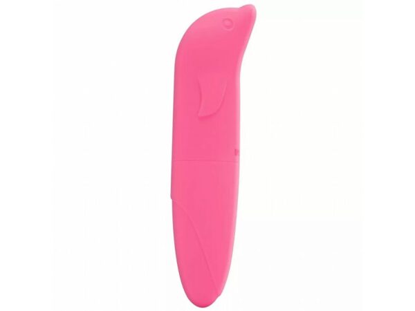 Vibrador Personal Ponto G em Formato de Golfinho - Image 4