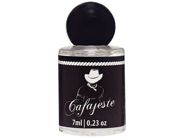 Perfume Afrodisíaco Masculino Cafajeste 7ml Hot Flowers