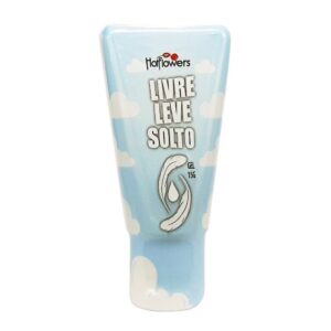 GEL LIVRE LEVE E SOLTO 15G HOT FLOWERS