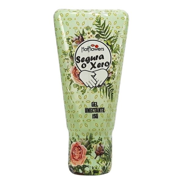 Gel Super Excitante Aromático 10g Hot Flowers