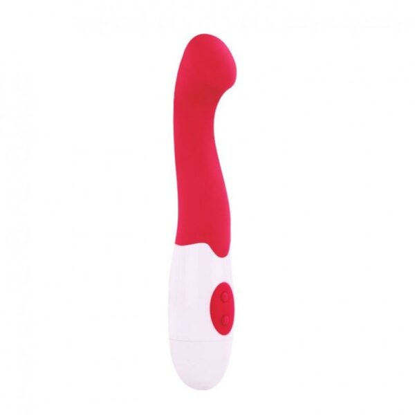 Vibrador Ponto G com 30 Vibrações Pretty Love