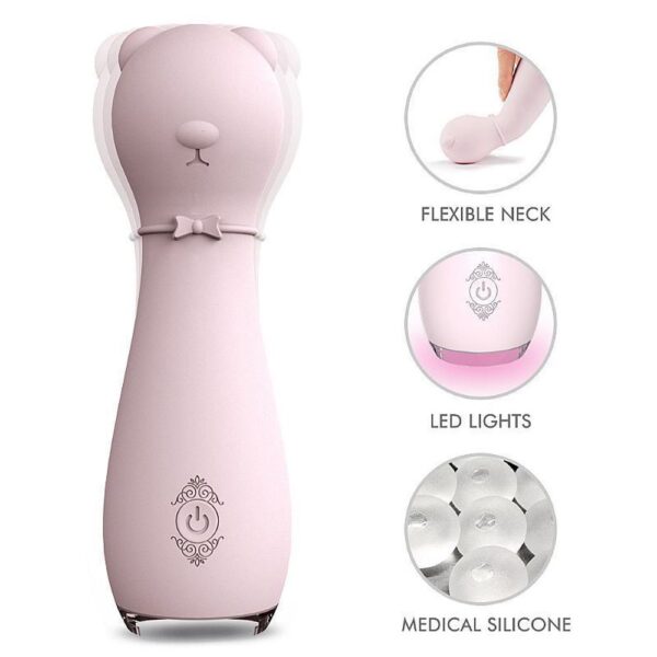 Vibrador Massageador Feminino Bonnie S-Hande