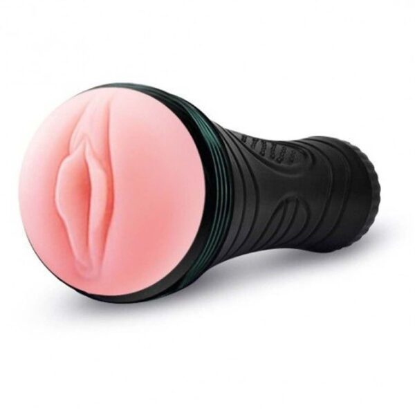 Masturbador Flashlight com Ventosa Desire Cup