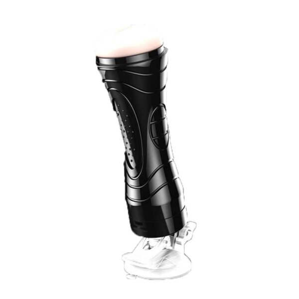 Masturbador Flashlight com Ventosa Desire Cup - Image 2