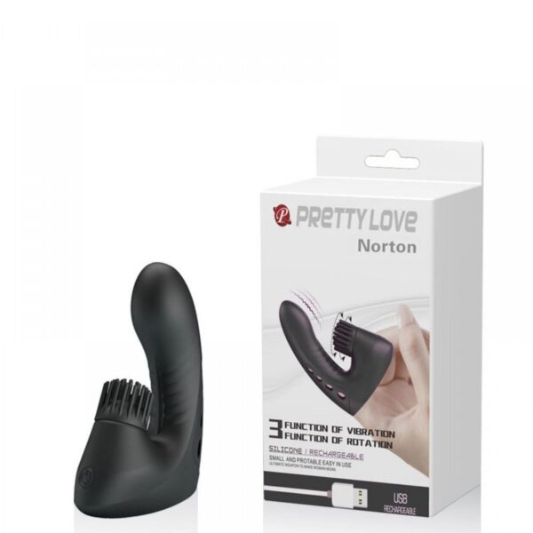 Dedeira Vibrador Norton Pretty Love - Image 5