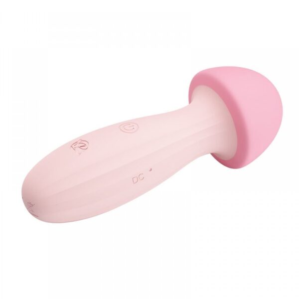 Vibrador Formato Cogumelo Mushroom 12 Vibrações Pretty Love - Image 4