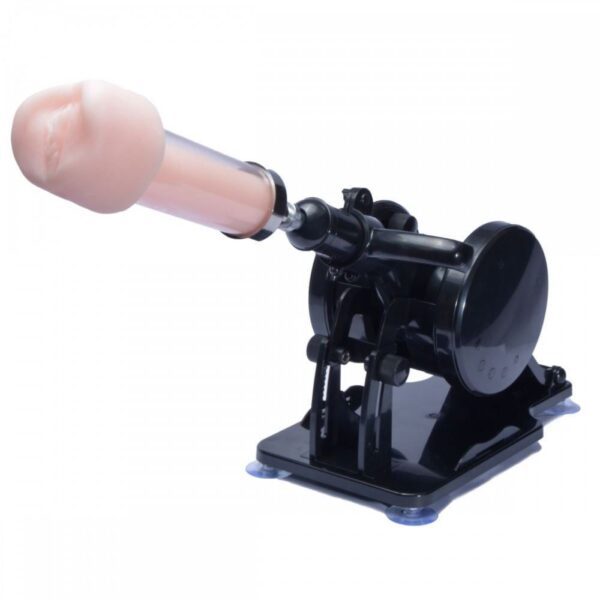 Máquina de Sexo Robo Fuk Sex Machine Vipmix - Image 8