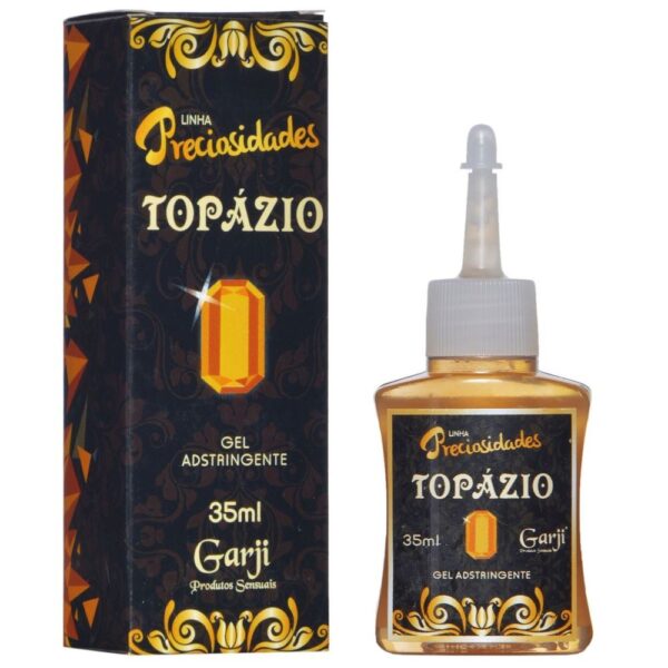Gel Adstringente Fique Virgem Novamente com Aplicador
