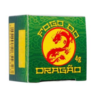 Fogo do Dragão Creme Adstringente Hamamélis 4g Sofisticatto
