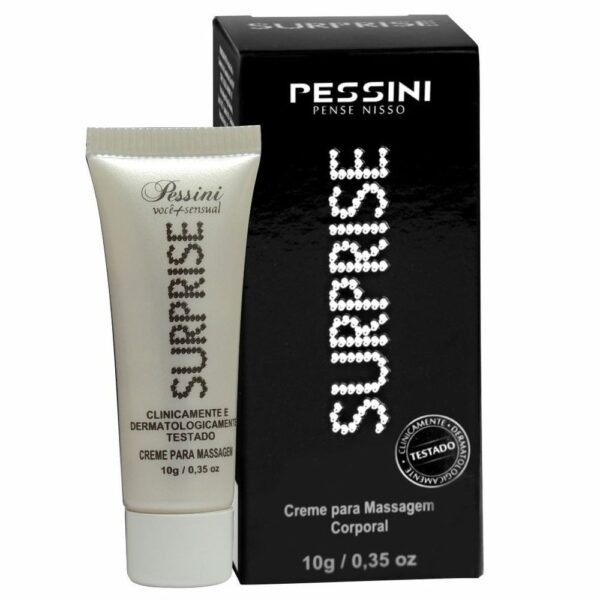 Creme Adstringente Surprise Retrai Tecido Vaginal Pessini