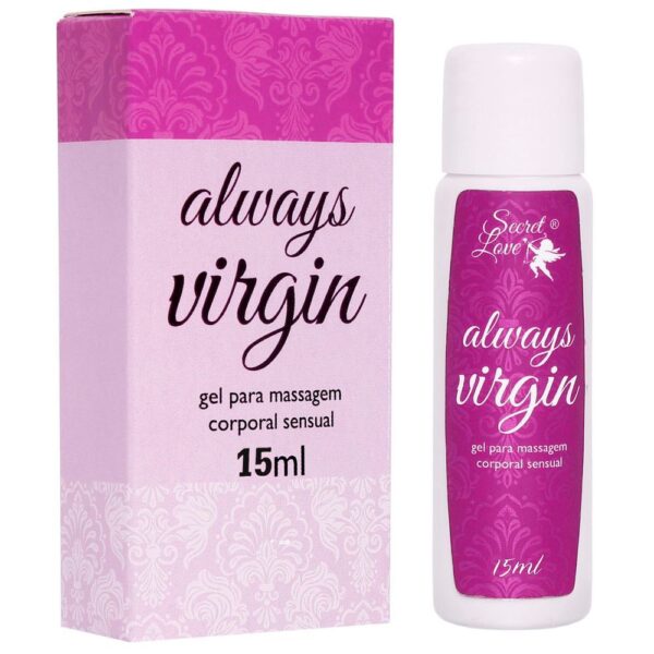 Always Virgin Gel Adstringente 15ml Secret Love