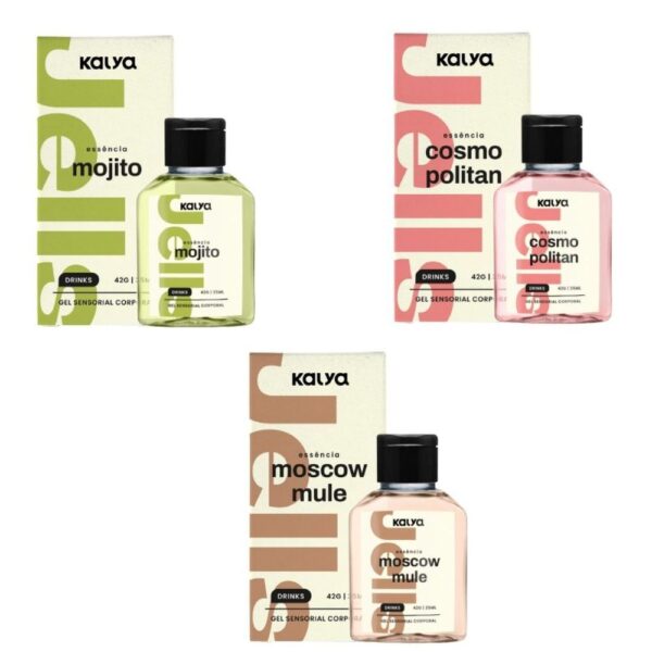 Jells Drinks Bejável Oral Caprichado 35ml Kalya