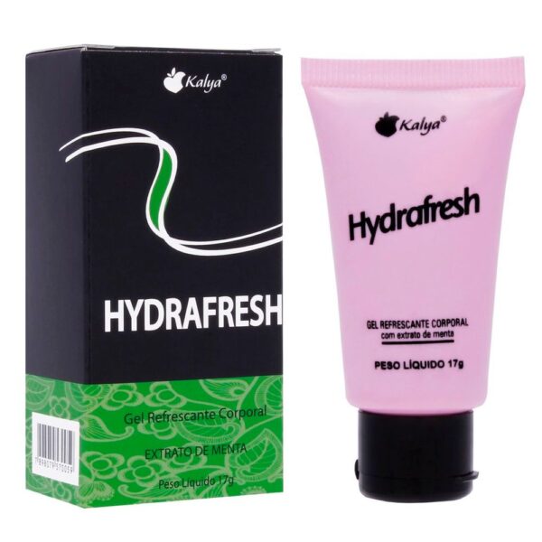 Gel Refrescante Gela e Esquenta Hidrafresh 17g Kalya