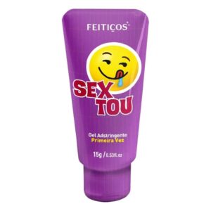 Gel Adstringente para O Seu Prazer, Sextou 10g Feitiços