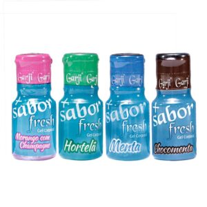 Gel + Sabor Fresh 15Ml Garji