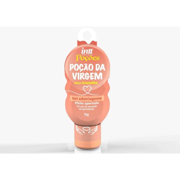 Poção da Virgem Gel Adstringente 10g Intt