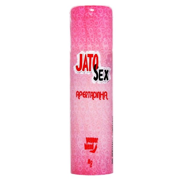 Jato Sex Apertadinha Comestível 18ml Pepper Blend