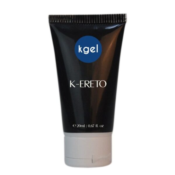 K-Ereto Intensificador Masculino 20ml K-Gel