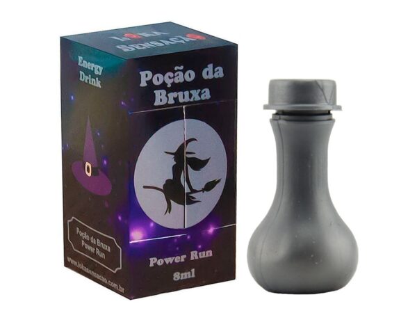 Bebida Energética Poção da Bruxa 10 ml Loka Sensação - Image 2