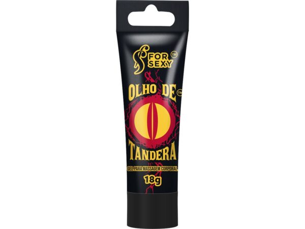 Gel Excitante Anal Olho de Tandera 18g For Sexy