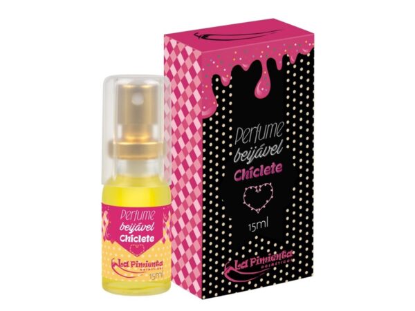 Perfume Beijável 15 ml Spray La Pimienta - Image 3