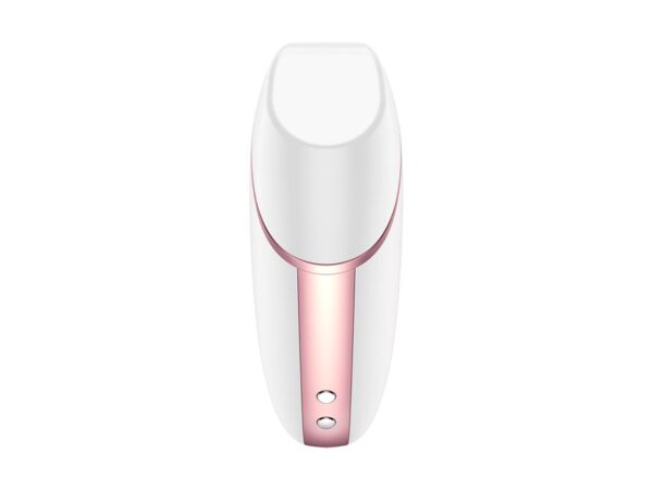 Estimulador Air-Pulse Satisfyer Love Triangle Intt