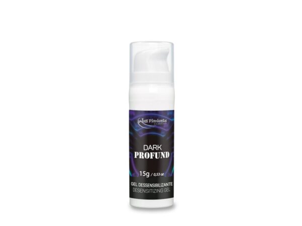 Dessensibilizante Anestésico Dark Profund 10g La Pimienta - Image 2