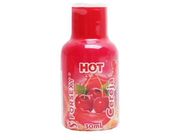 Gel Comestível Hot 30 ml For Sexy - Image 3