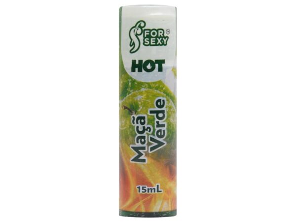 Gel Comestível Hot 15 ml For Sexy - Image 9