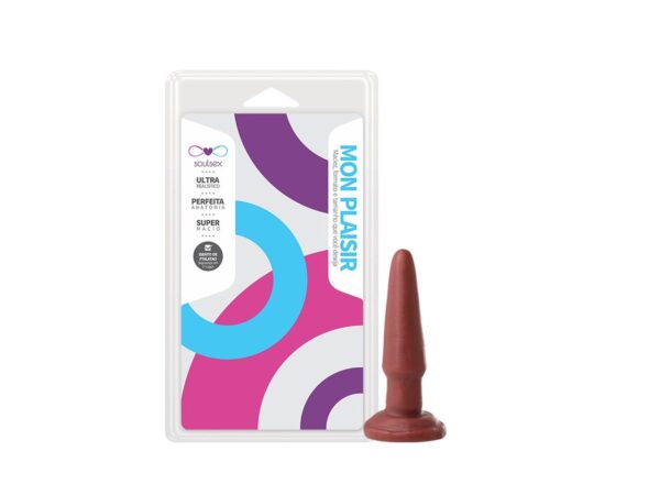 Plug 9 x 2,3 cm Soulsex - Image 4