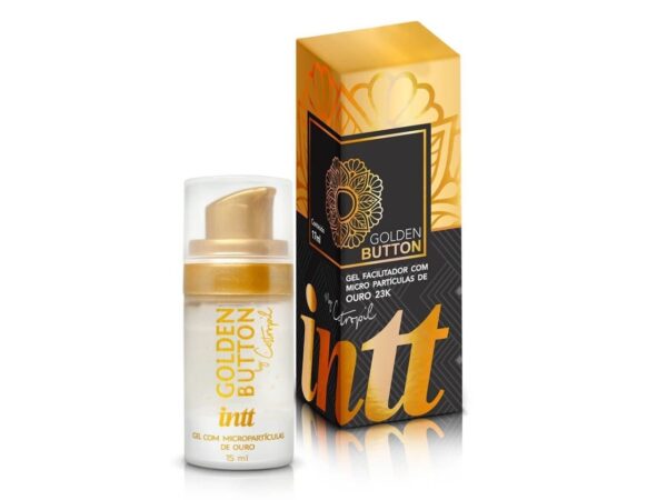 Dessensibilizante Golden Button com Partículas de Ouro 17 ml Intt