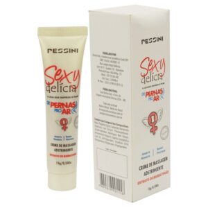 Gel Adstringente de Pernas Pro Ar 10g Pessini