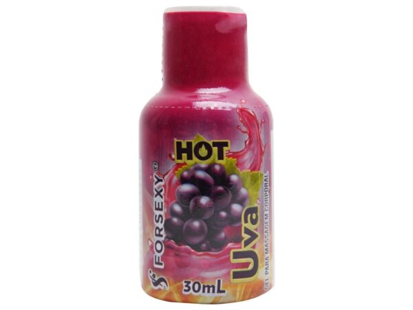 Gel Comestível Hot 30 ml For Sexy - Image 9