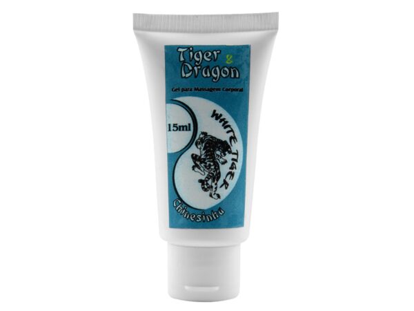 Excitante Tiger Dragon Ice White Tiger 15 ml Garji