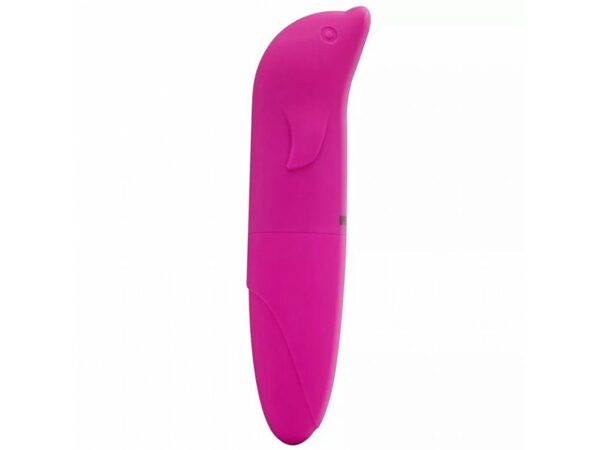 Vibrador Personal Ponto G em Formato de Golfinho - Image 3