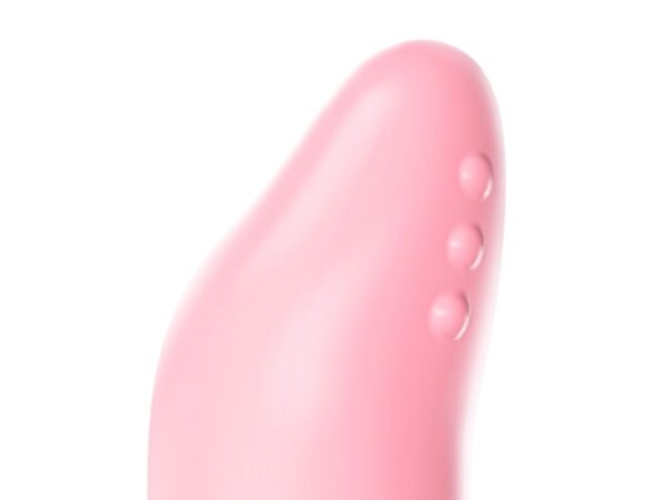 Vibrador Ponto G Golfinho com Massageador Na Ponta VibraToy - Image 2