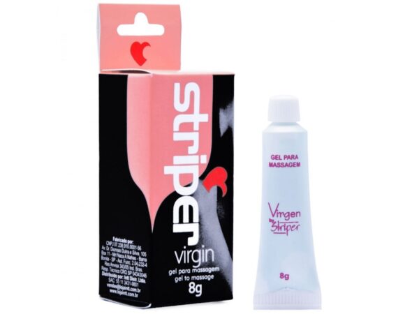 Adstringente Striper Virgin 8g Intt