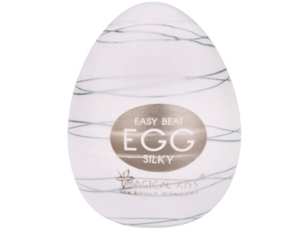 Masturbador Magical Kiss EGG Silky