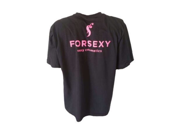 Camiseta Promocional For Sexy