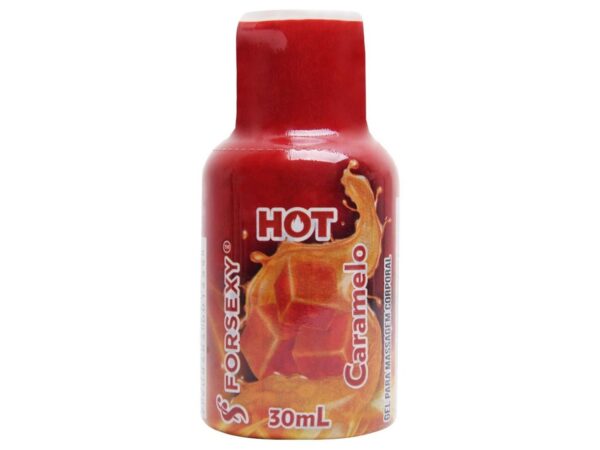 Gel Comestível Hot 30 ml For Sexy - Image 8