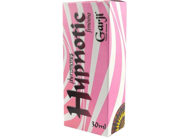 Perfume Hypnotic Pheromones Feminino 30ml Garji - Image 2