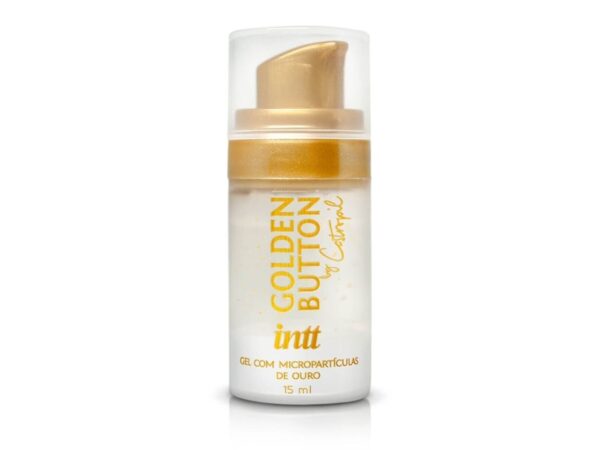 Dessensibilizante Golden Button com Partículas de Ouro 17 ml Intt - Image 2