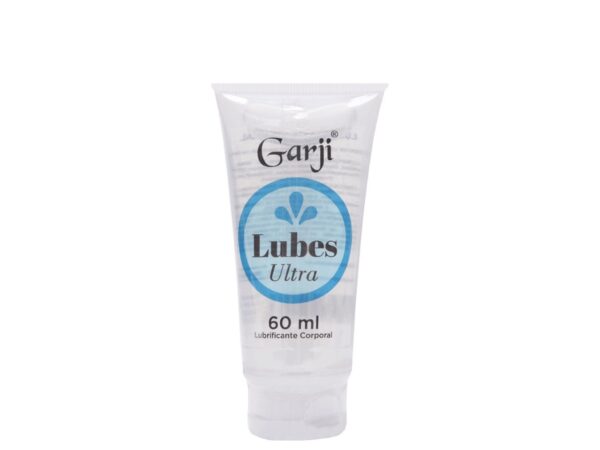 Lubrificante Íntimo Neutro Lubes Ultra 60ml Garji