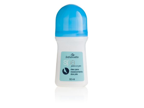 Óleo para Combater Ressecamento Dos Pés 50ml Sofisticatto