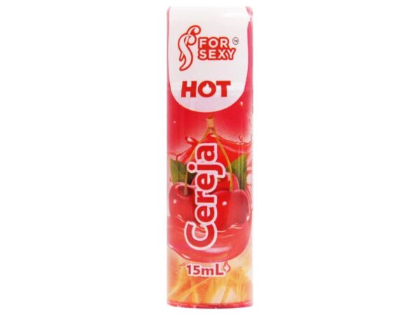Gel Comestível Hot 15 ml For Sexy - Image 5