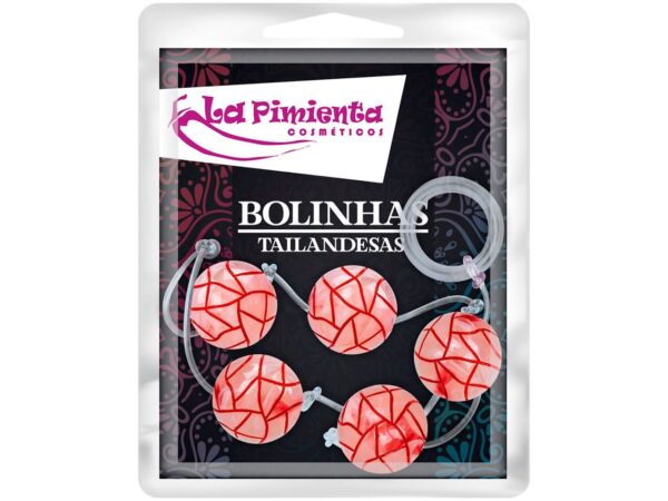 Bolinha Tailandesa Grande 2,4 cm La Pimienta - Image 4