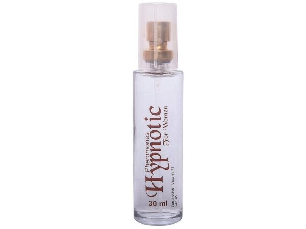 Perfume Hypnotic Pheromones Feminino 30ml Garji