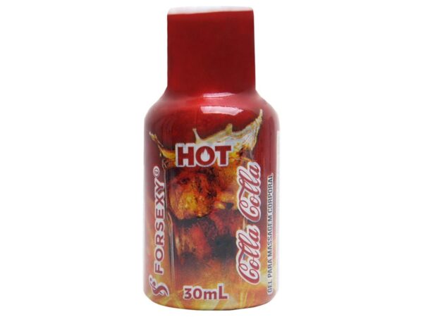 Gel Comestível Hot 30 ml For Sexy - Image 6