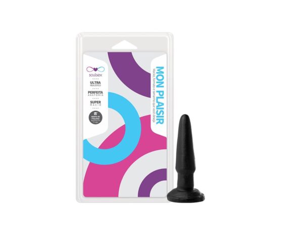 Plug 9 x 2,3 cm Soulsex - Image 2